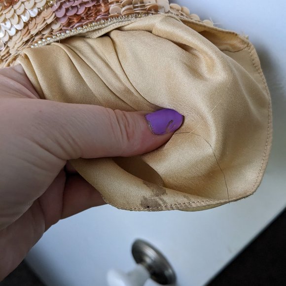 Boston Proper Sequin Mini Strappy Geometric Dress Size 0 - Picture 7 of 10